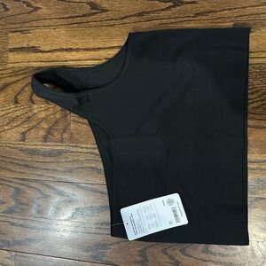 Athleta Women's Black Sports Top